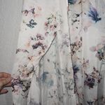 Show Me Your Mumu NWT  White Floral Kendall Maxi Dress Size Large Photo 2