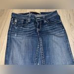 Big star  remy low rise fit Women's Blue Jeans denim Photo 4