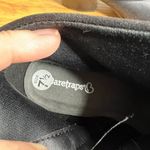 Baretraps  Rosea Black Leather Studded Ankle Boots Size 7.5 Block Heel NEW Photo 2