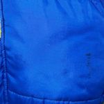 Vintage 70s 80s Girl Scout SWINGSTE Vest with Patches Blue Size M Photo 2