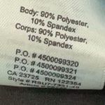 Aritzia Wilfred free grey gray suede mini skirt Size 8 Photo 3