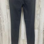 Alyn Paige PAIGE Jeans Womens 28 Charcoal Black Hoxton Ultra Skinny Premium Stretch Photo 5