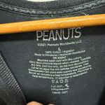 The Peanuts Snoopy & Woodstock Distressed Halloween Graphic Tee Photo 3