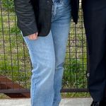 American Eagle outfitters dad fit baggy jeans Photo 6