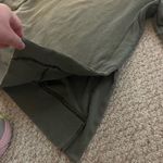 Aerie hunter green desert sweatshirt Photo 3