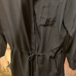 Lavender Brown Black Long Sleeve Romper Photo 4