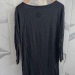 Obey NWT Crescent Moon dress - charcoal - size small Photo 1