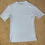 Scotch & Soda Mock neck slim-fit ribbed top Photo 0