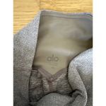 Alo Yoga - Alosoft High Waist Leggings in Gray Photo 1