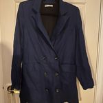 Reformation Blazer Dress Photo 3