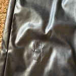 Divided Leather Pants Photo 3