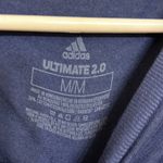 Adidas Wavy Blue Muscle Tank Photo 5