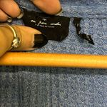 Urban Outfitters  Blue V-Neck Sweater Photo 1