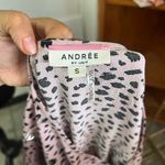 Andrée Size s Beautiful Pink dressy Shirt Photo 1