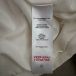 Jason Wu  Eyelet Linen Shoulder Pad Blazer Photo 5