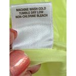 Heidi Weisel Fit & Flare Green Textured Sleeveless Geometric Dress 14 Pastel NWT Photo 6