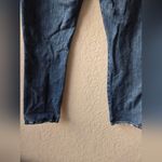 frame denim Frame Le High Straight Blue Distressed Jeans size 31 Photo 7