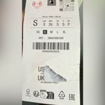 ZARA Light Green A-Line Skirt Photo 7