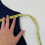 Adidas Women's Americana Graphic Tank Collegiate Navy Size Small Photo 7