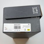 Naturalizer  Women's Banks Slingbacks- White- Size 8 Photo 4