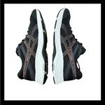 ASICS Women’s  Gel-Contend 6 Black & White Running Sneakers / Shoes Size 8 EUC Photo 6