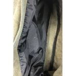 French Design Lightweight Green Canvas Messenger Shoulder Crossbody Purse Bag Photo 7