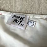 Princess Polly White Floral Tube Top Photo 4