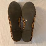 Jessica Simpson EUC Cenboa2 Leopard Print Pony Flats Photo 2