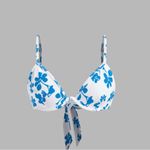 Cider COPY - Floral Underwire Bikini Top Only, Size XS Photo 2