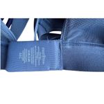 Thirdlove NWT Third Love Adjustable Sports Bra in Ultramarine Blue Size 32C Photo 6