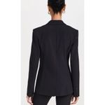 Veronica Beard  Women's Scuba Jacket Dickey Black Size 2 Photo 1