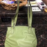 Vintage Green Strada Handbag Purse Photo 2