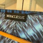 MiracleSuit  Blue And‎ Orange Swim Coverups Photo 7