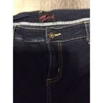 Torrid Size 18 Stretch Womens Jeans Boot Cut Stitched VNC Photo 4
