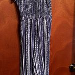 Kohls Jumpsuit Blue Photo 2