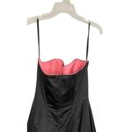 Tiffany Designs Vintage Y2K Strapless Floral Dress Size 12 Prom Formal Photo 10