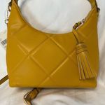 Anne Klein Emerson faux leather quilted satchel/crossbody purse Photo 5
