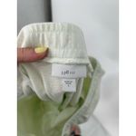 J Jill Jjill Fit Sweat Shorts‎ Fleece Tie Dye 5" 5 Inch Inseam Colorful Small Green Photo 2