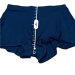 Simone Perele Aurore Night Blue High Rise Shorts Sz S‎ Comfy Loungewear Bedtime Photo 10