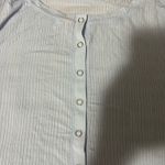 Aerie  Light Blue Pajama Set Photo 1