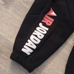 Jordan mountainside black red cargo sweatpants joggers size small Photo 3