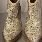 Very G Fashion boots size 6 1/2. Absolutely beautiful the boots have beautiful bling Photo 4