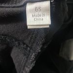 LC Lauren Conrad NWT Lauren Conrad Slim Bootcut Black Jeans Photo 6