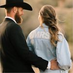 BHLDN  MRS Blue Jean Jacket Photo 2