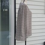  V-Neck Blouse | Pleione 1/4 Button Blouse Photo 2