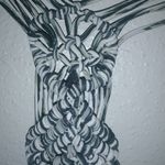 Cacique  Swim 42C Underwire Macreme Racerback Swim Dance Bra Top Photo 4