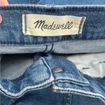 Madewell  The Perfect Vintage Jean in Medium Indigo Wash: Seamed Edition Sz 25 Photo 4