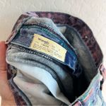 Wrangler Vintage Aztec Southwestern RARE Print Denim Jean Photo 5
