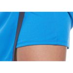 Callaway NWT Womens 16" Color Block Blue Gray Wrap Golf Skort M Photo 2