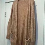 Madewell  rose gold pink cardigan size XXS. In great condition! Photo 1